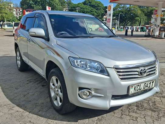 TOYOTA VANGUARD 2010MODEL image 5