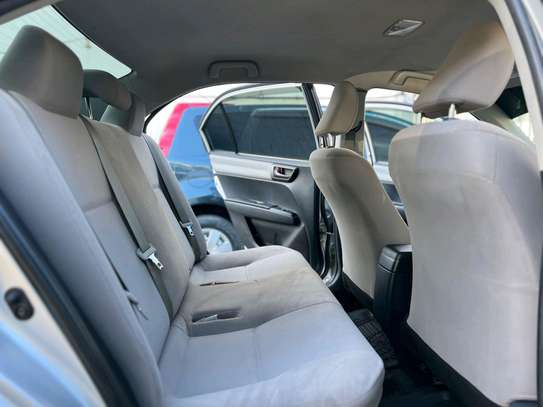 toyota axio locally used image 4