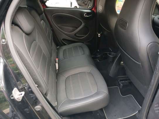 MERCEDES SMART 2017MODEL MOONROOF image 7