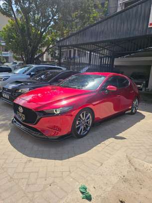 Mazda 3 2020 sport petrol image 9