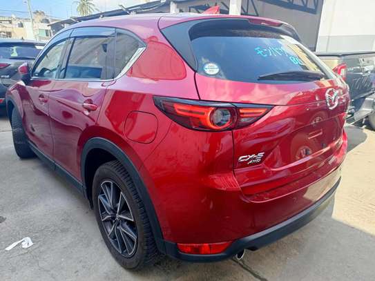 Mazda cx5 XDL diesel 2019 model image 2
