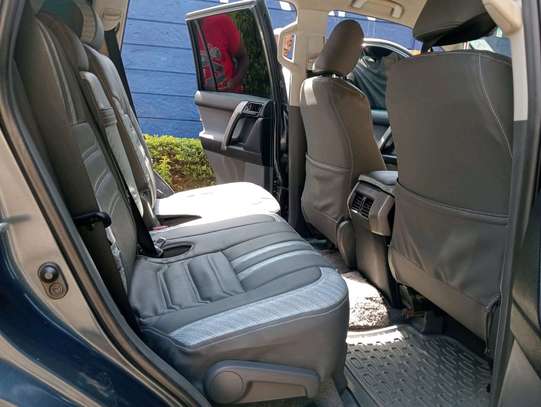 TOYOTA LAND CRUISER PRADO J150 SERIES PETROL image 9