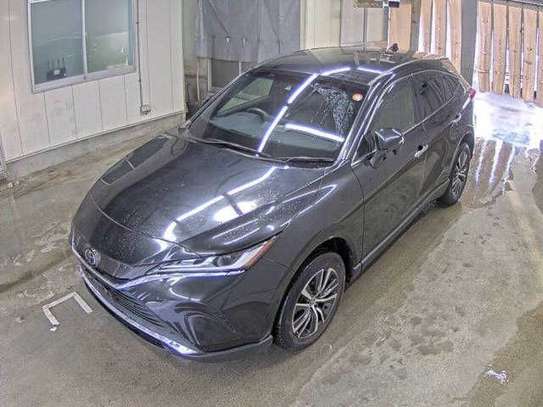 2021 TOYOTA HARRIER image 4