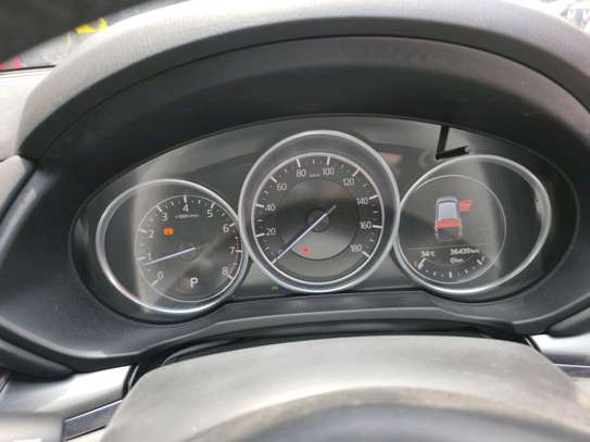 MAZDA CX8 PETROL 2019MODEL 2500CC image 7