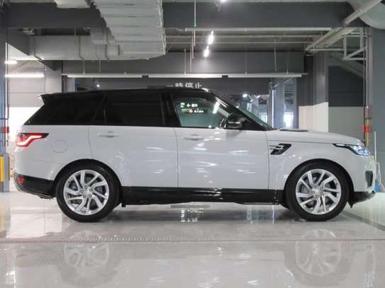 2022 RANGE ROVER SPORT image 12