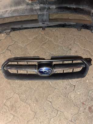 Subaru Impreza / XV Front Bumper Grille (2012 - 2016) image 2