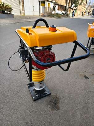 Petrol Powered Tamping Rammer image 2
