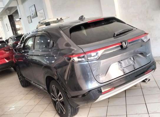 Honda Vezel PHEiV 2022 Grey image 2