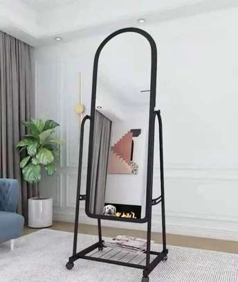 Modern Full Body Dressing Mirror image 3