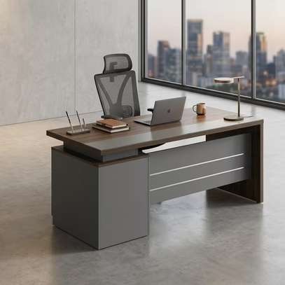 1.4M Executive Office Desk image 5
