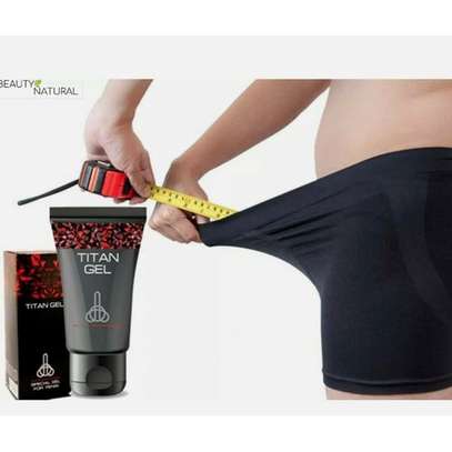 Titan Gel Penis Enlargement & Erectile Dysfunction Cream image 2