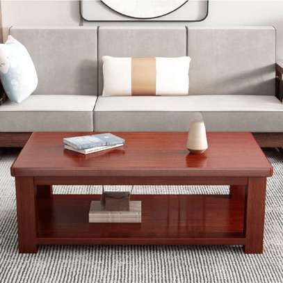 Modern Home and Office Coffee Table image 2