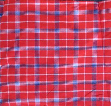 African masai shuka. image 5