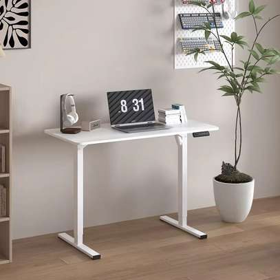 1.2M Electric Home Office Desk image 7