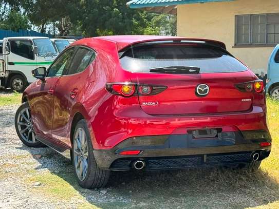 2020 MAZDA3 SKYACTIVE-G image 7
