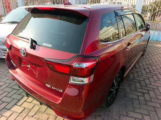 Toyota Fielder WXB image 12