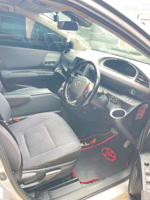 TOYOTA SIENTA HYBRID 7 SEATER 2017MODEL image 6