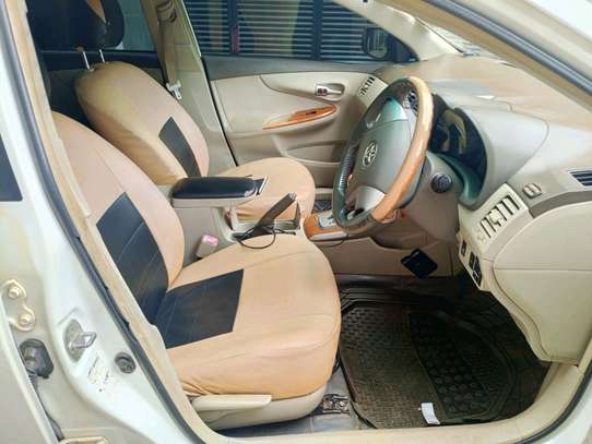 TOYOTA AXIO ON SALE image 5