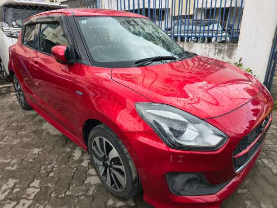SUZUKI SWIFT RS 2019 image 2