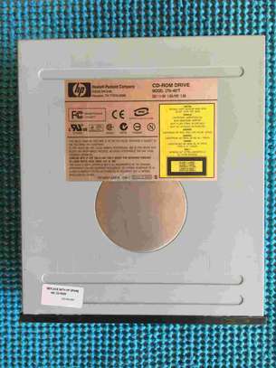 HP Model LTN-487T CD-ROM Drive image 4