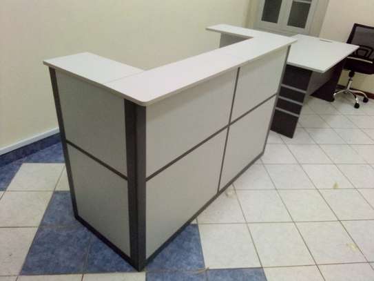 Executive Office reception desk image 2