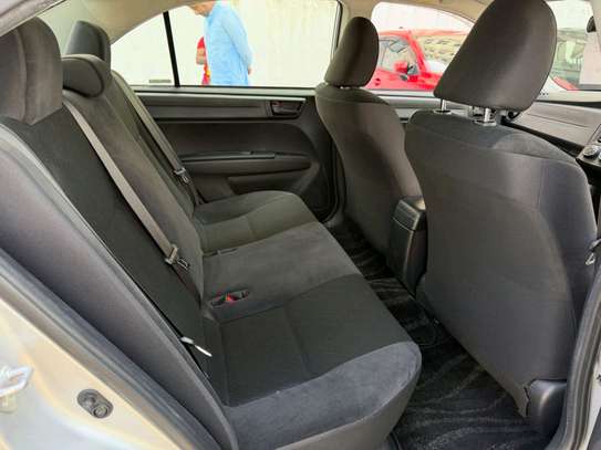 Toyota axio 2020 model, none hybrid image 3