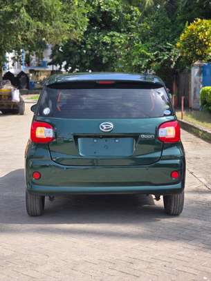 Daihatsu Boon Green 2019 image 14