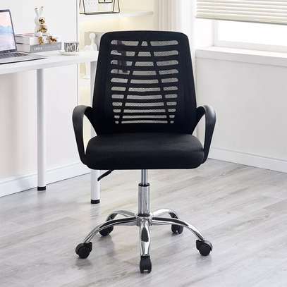 Office Chair;Executive Strong Mesh Office Chair image 3