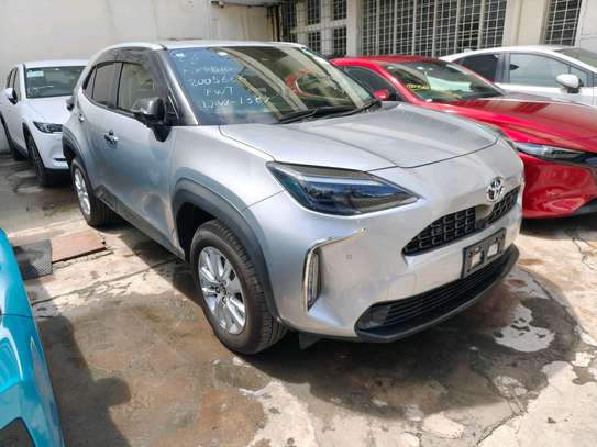 Toyota Yaris Cross 2020 image 2