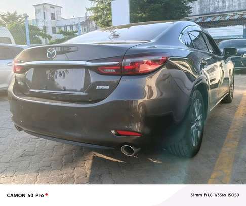 Mazda Atenza, 2020 model, Diesel image 4