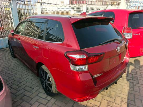 Toyota Fielder WXB image 2