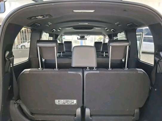 Toyota Noah white wxB 2019 image 5