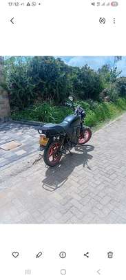 ELECTRIC MOTORBIKE image 4