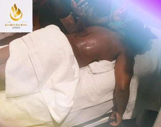 Massage therapy  sessions at tigoni, limuru image 2