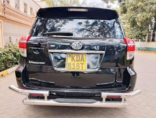 TOYOTA VANGUARD 2014 MODEL.. 4WD OPTIONAL image 15