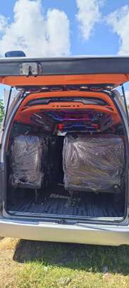 Toyota Hiace 9l Manual Diesel engine VIP image 7