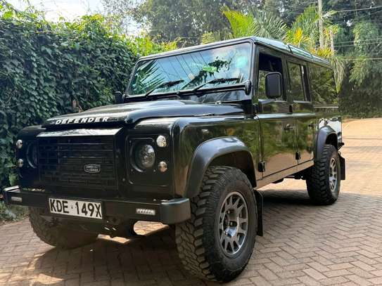 LAND ROVER DEFENDER.. image 9