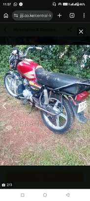 Motorbike image 3
