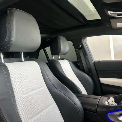 Mercedes Benz GLE400d sunroof 2020 image 5