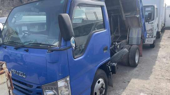 ISUZU ELF TIPPER 2018MODEL image 11