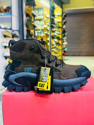Men Caterpillar Outdoor BOOTS image 8
