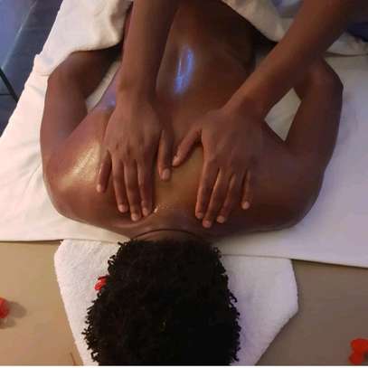 Thika town mobile massage image 2