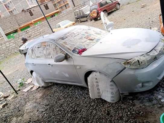 We repair and do paint work image 2