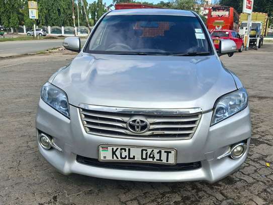 TOYOTA VANGUARD 2010MODEL image 4
