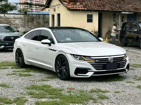 VOLKSWAGEN ARTEON,R-LINE,2019,2WD,( DEPOSIT 1.85M) image 3
