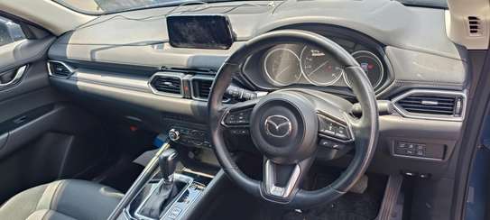 Mazda Cx-5 Blue 2WD  Petrol image 6