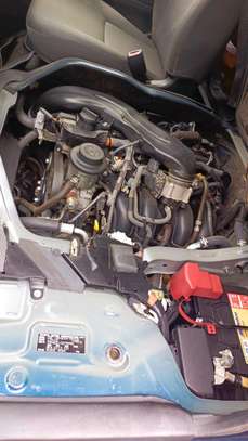 TOYOTA HIACE
Engine capacity 1990CC
Year 2019/03
Color Blue image 11
