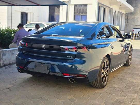 Peugeot 508 2018 GT -line Sport image 12