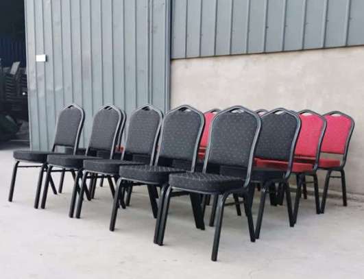 Office Chair : Blue Banquet Office Chair In  Nyamache image 7
