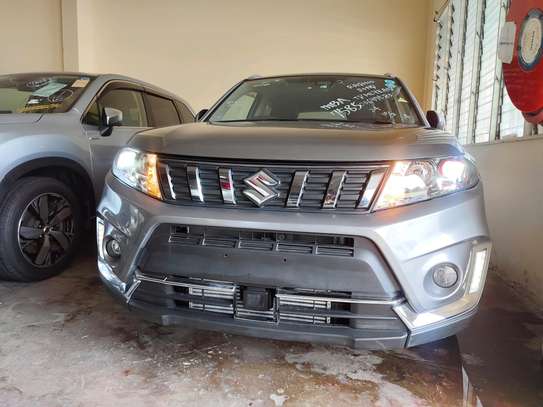 Suzuki Escudo 2018 All Grip image 2